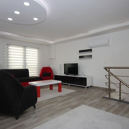 Arcadia Apart Residence Atakum Samsun Tepecik  エクステリア 写真