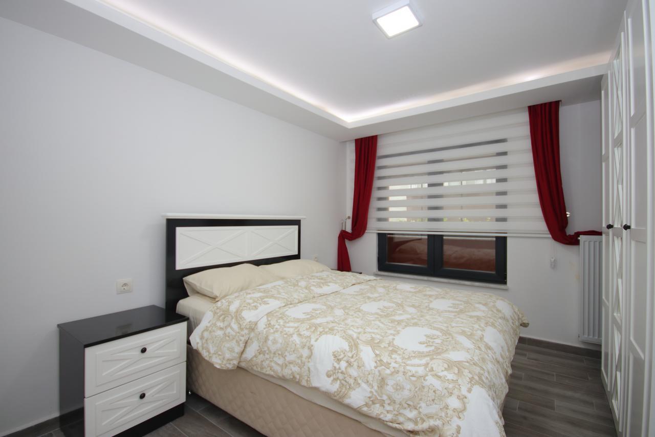 Arcadia Apart Residence Atakum Samsun Tepecik  エクステリア 写真