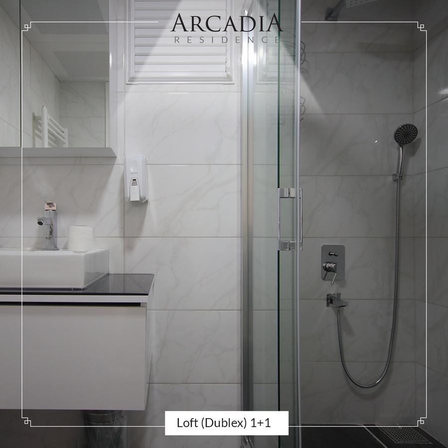 Arcadia Apart Residence Atakum Samsun Tepecik  エクステリア 写真